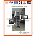 Aluminum Scaffolding Step Ladder in Light Weight